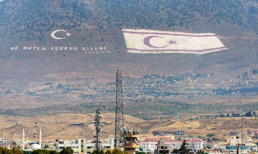 Υπό κράτηση μια Ελληνοκύπρια στα Κατεχόμενα